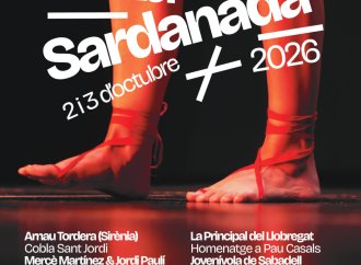 La Sardanada. Balaguer