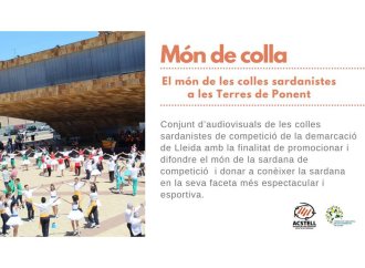 Colla Sardanista XALEM  de Bellvís.