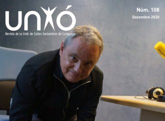 Nova etapa de la revista "Unió"