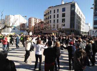 Cap de setmana sardanista a Ponent