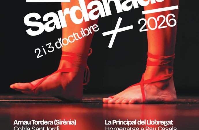 La Sardanada. Balaguer