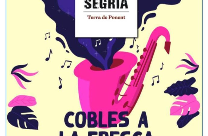 Nou cicle "Cobles a la Fresca"