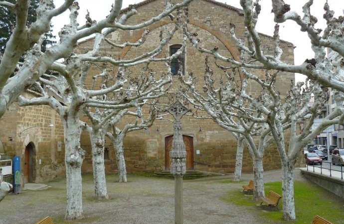 Concert de sardanes a Balaguer