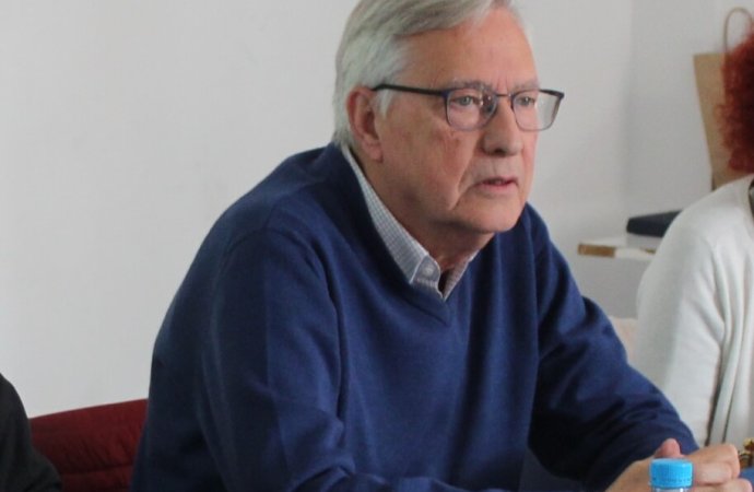 Ferran León i la sardana