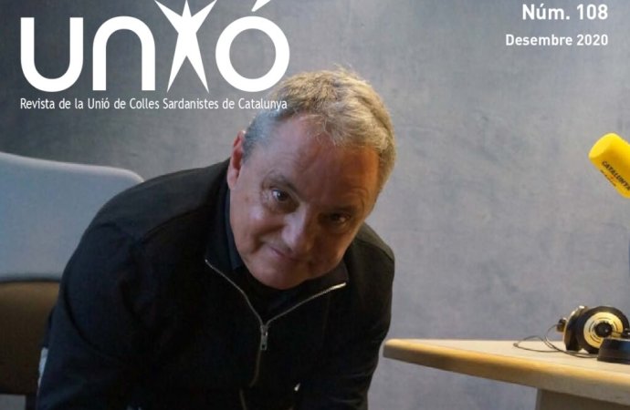 Nova etapa de la revista "Unió"