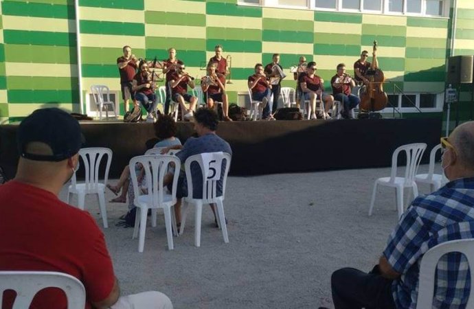 Concert de Sardanes