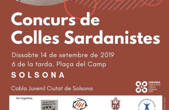 Concurs de Colles Sardansites. Solsona