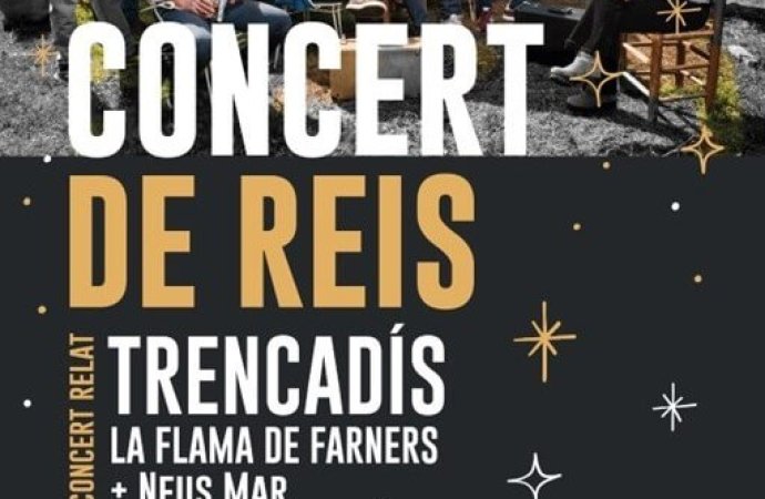 Concert de Reis. Balaguer