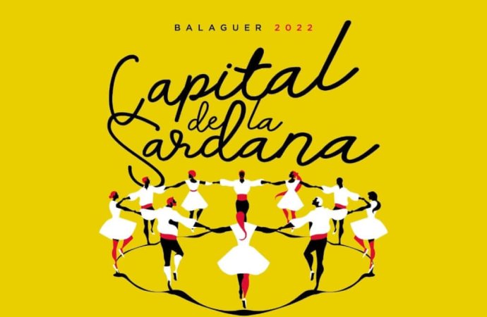 Ballada de sardanes de Festa Major. Balaguer
