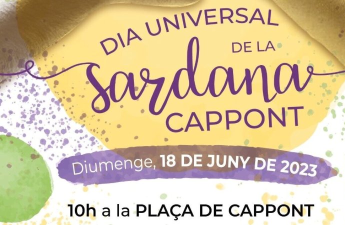 Ballada de Sardanes a Cappont. Lleida
