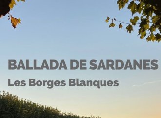 Ballada de Sardanes a Les Borges Blanques