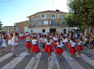 Represa dels concursos de colles sardanistes a la demarcació de Lleida
