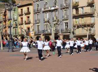 Convocat el concurs de colles sardanistes de Balaguer