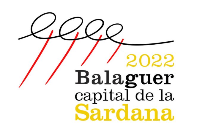 Suport sardanista a Balaguer Capital de la Sardana 2022