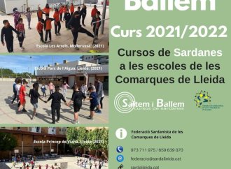 Campanya del Saltem i Ballem en les comarques dels Pallars i Alt Pirineu