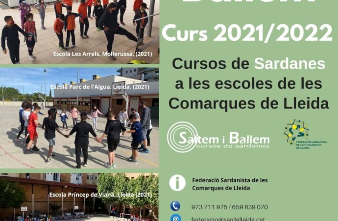 Campanya del Saltem i Ballem en les comarques dels Pallars i Alt Pirineu