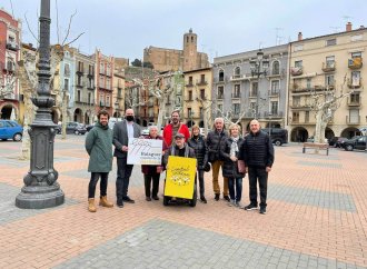 Balaguer es proclama Capital de la Sardana 2022