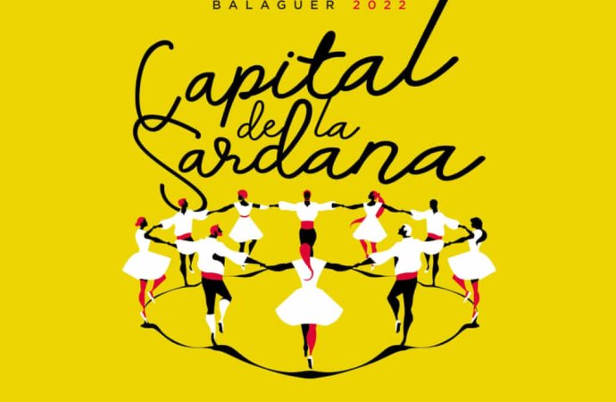 A la venda el CD de Balaguer Capital de la Sardana 2022