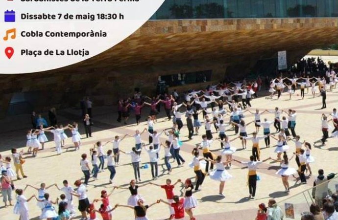 Nova edició del concurs de colles sardanistes de Lleida