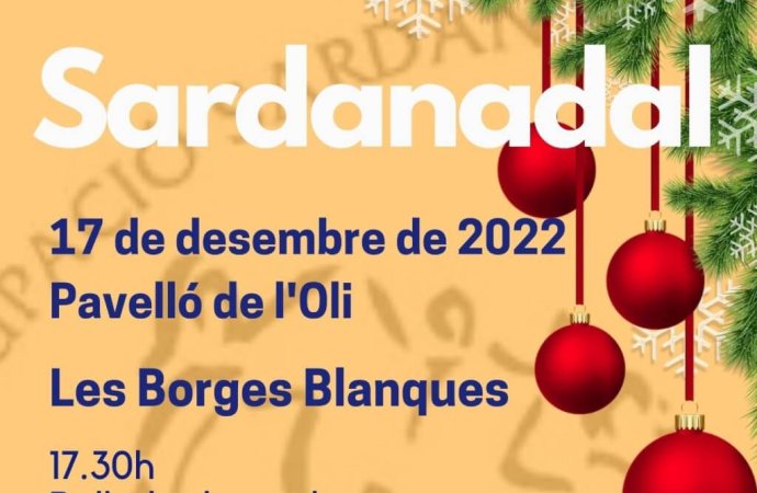 Nova edició del Sardanadal a les Borges Blanques