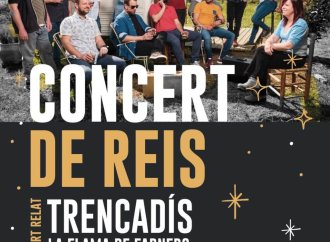 Concert de Reis a Balaguer