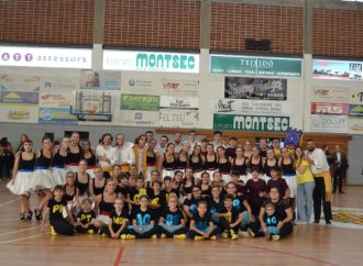 Cinquanta anys del Grups Sardanista Montserrat de Lleida