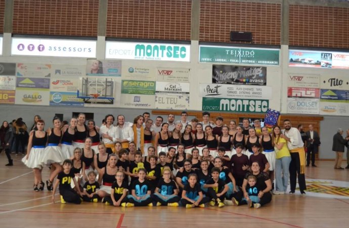 Cinquanta anys del Grups Sardanista Montserrat de Lleida