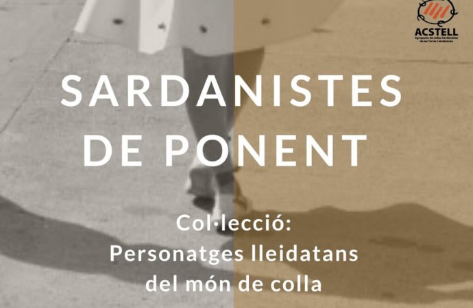 Premi Capital de la Sardana pel projecte "Sardanistes de Ponent"