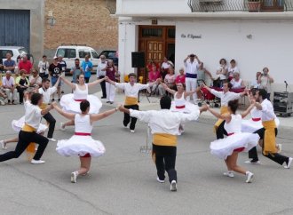 Concurs de colles sardanistes a Lleida
