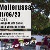 Nova edició del concurs de colles sardanistes de Mollerussa