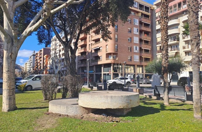 Balaguer tindrà un monument a la sardana al centre de la ciutat