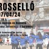 Concurs de colles sardanistes a Rosselló