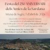 25è aniversari dels Amics de la Sardana d'Artesa de Segre