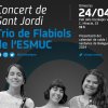 Concert de Sant Jordi amb el Flabiol com a protagonista