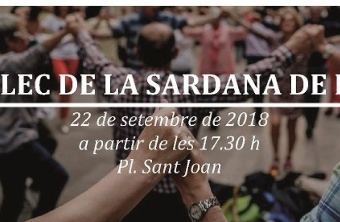 Lleida celebra el 52è Aplec de la Sardana