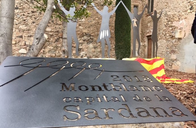 Montblanc Capital de la Sardana 2018 encara la recta final dels actes de la seva capitalitat