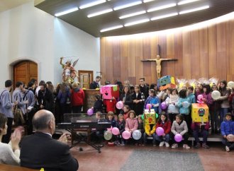 Més de 70 nenes i nenes participen en el Sardajove