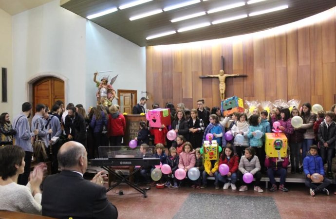 Més de 70 nenes i nenes participen en el Sardajove