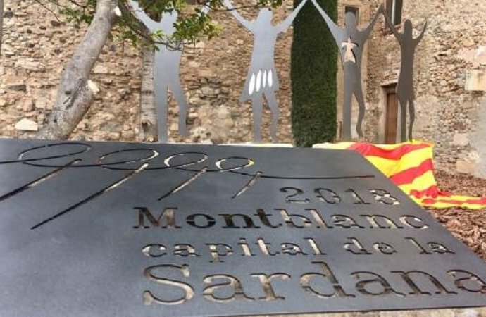 Recta final per a Montblanc Capital de la Sardana 2018