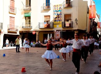 58a edició del concurs de colles sardanistes a Cervera