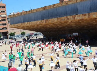 Suspès el concurs de colles sardanistes de Lleida