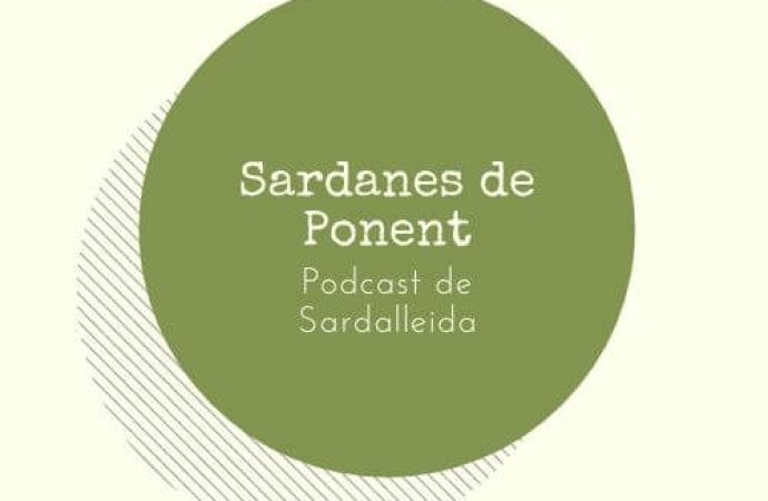 "Sardanes de Ponent" nou podcast sardanista